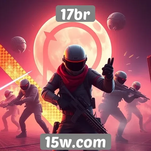 17br amplia catálogo com novos jogos multiplayer