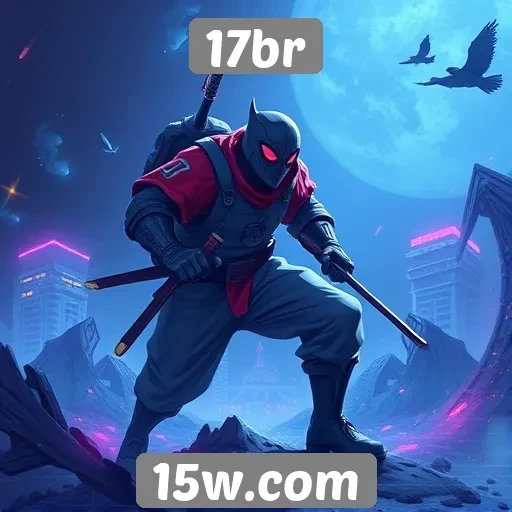 Tendências de jogos destacadas no 17br