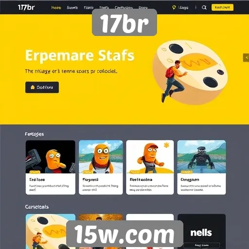 Novas funcionalidades do site 17br prometem melhorar a experiência do usuário