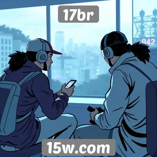 Análise da experiência de usuário no 17br
